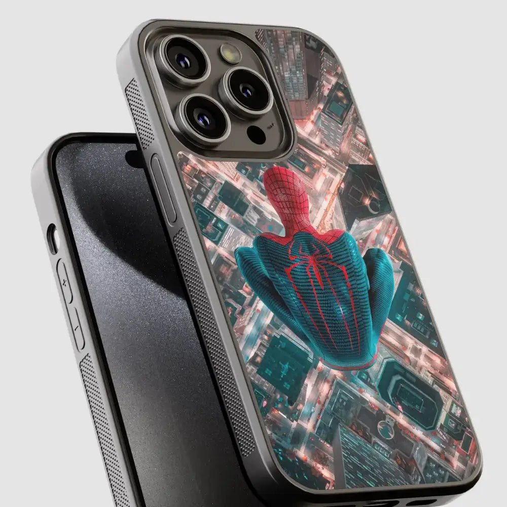 Spider Man - CASE IT UP