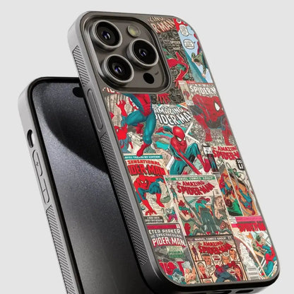 Spider Man - CASE IT UP