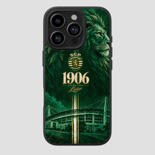 Sporting 1906 Heritage - CASE IT UP