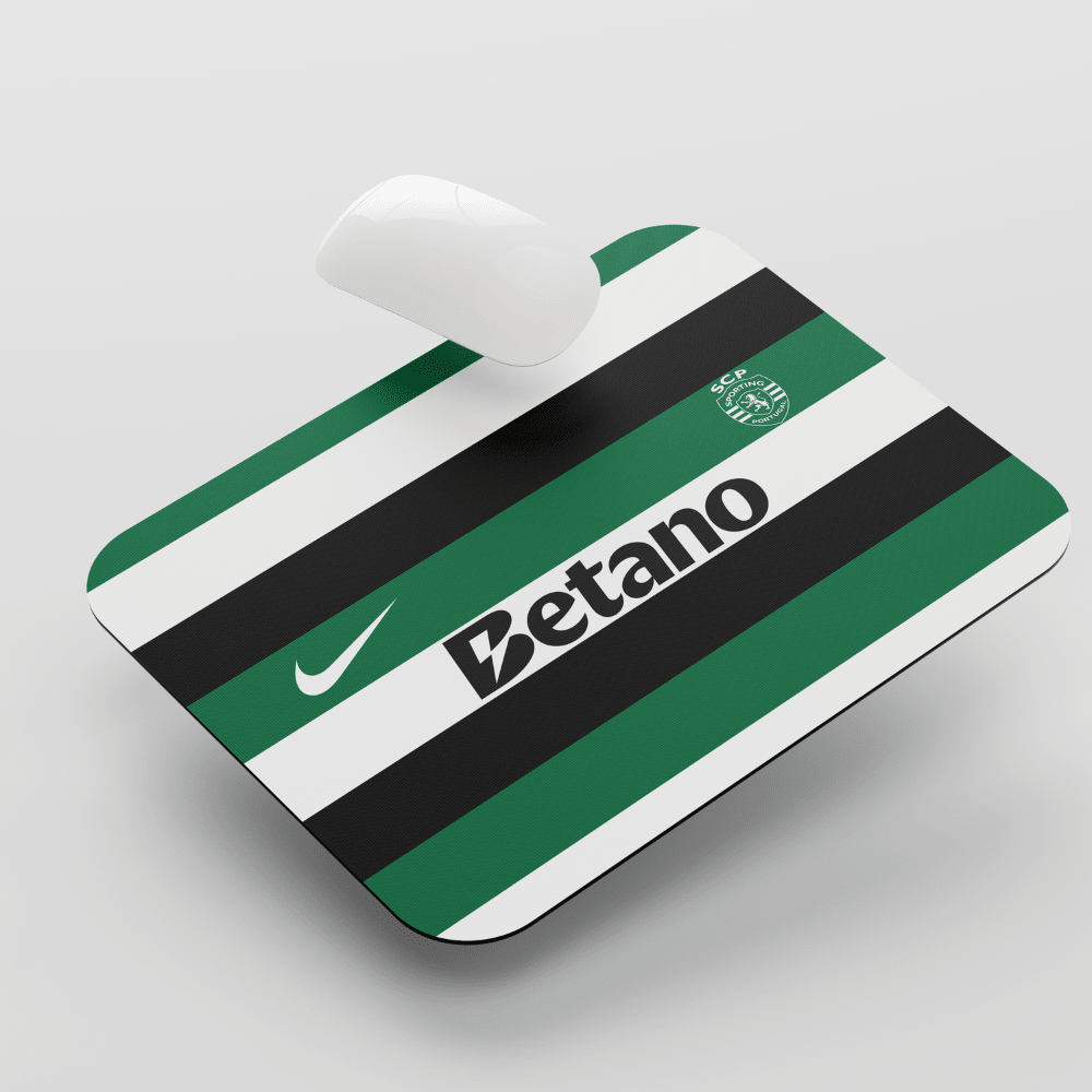 Sporting Equipamento de Futebol - CASE IT UP