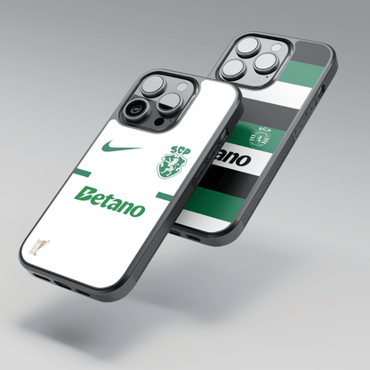 Sporting Equipamentos de Futebol 2024/2025 - CASE IT UP