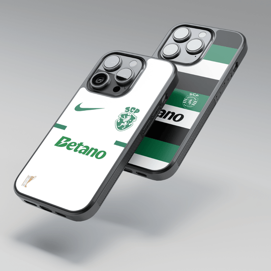 Sporting Equipamentos de Futebol 2024/2025 - CASE IT UP