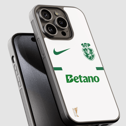 Sporting Equipamentos de Futebol 2024/2025 - CASE IT UP