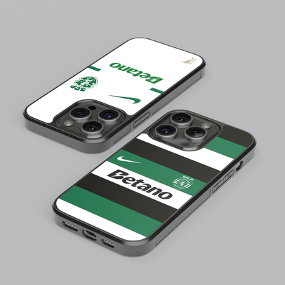 Sporting Equipamentos de Futebol 2024/2025 - CASE IT UP