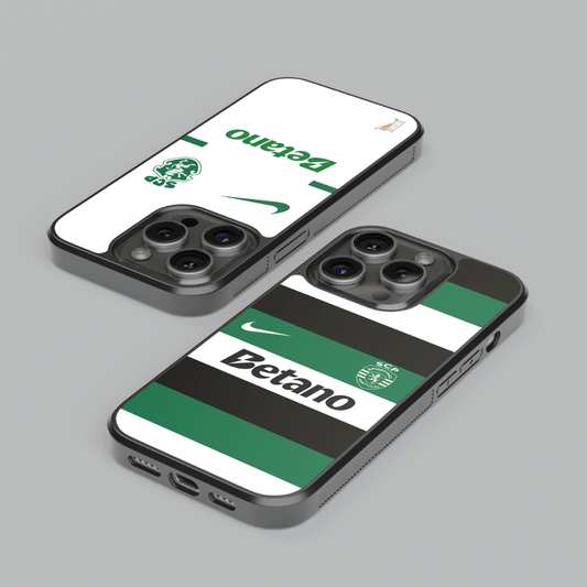 Sporting Equipamentos de Futebol 2024/2025 - CASE IT UP