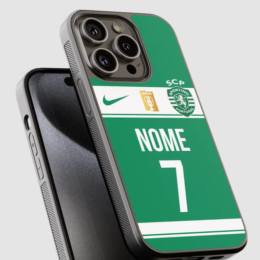 Sporting Personalized Equipment 2025/2026 - CASE IT UP