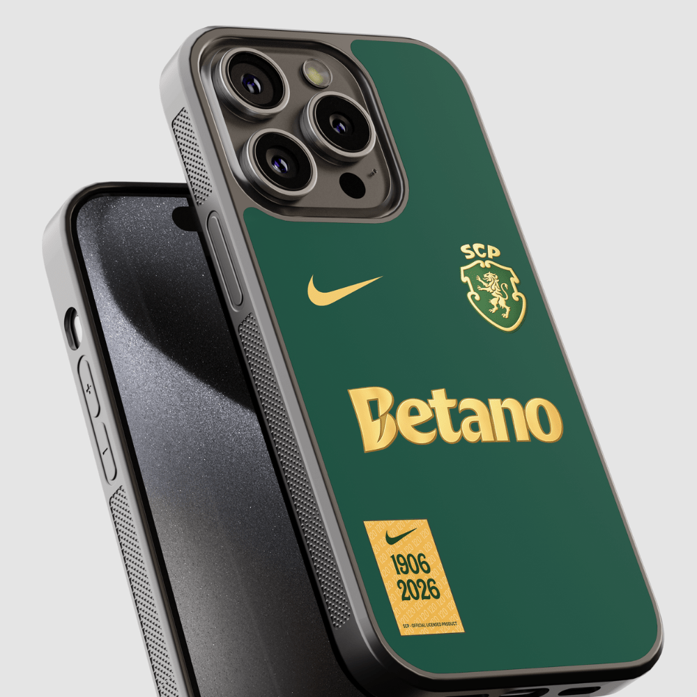 Sportng 120 Anos - CASE IT UP