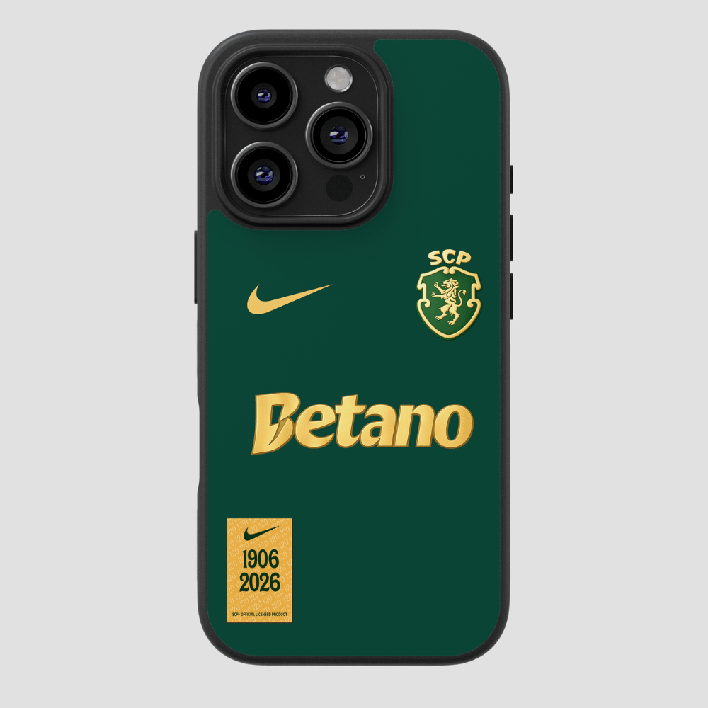 Sportng 120 Anos - CASE IT UP