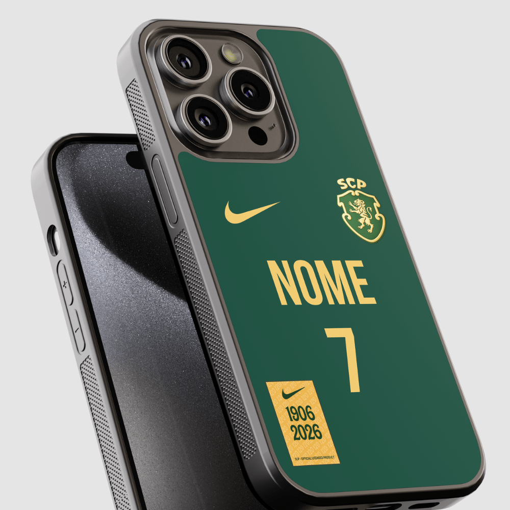 Sportng 120 Anos Personalizada - CASE IT UP