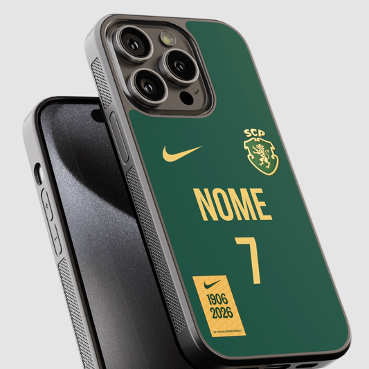 Sportng 120 Anos Personalizada - CASE IT UP