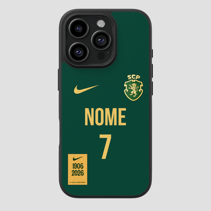 Sportng 120 Anos Personalizada - CASE IT UP