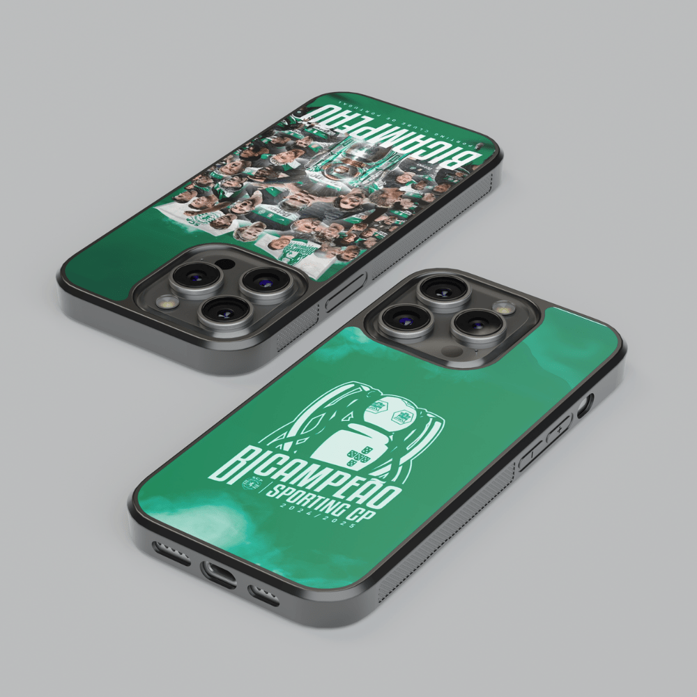 Sportng Bicampeão - CASE IT UP