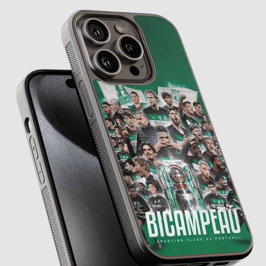 Sportng Bicampeão - CASE IT UP