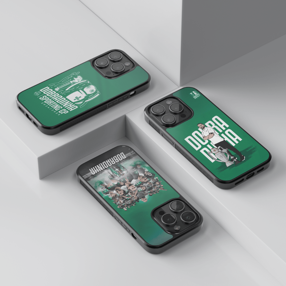 Sportng Dobradinha - CASE IT UP