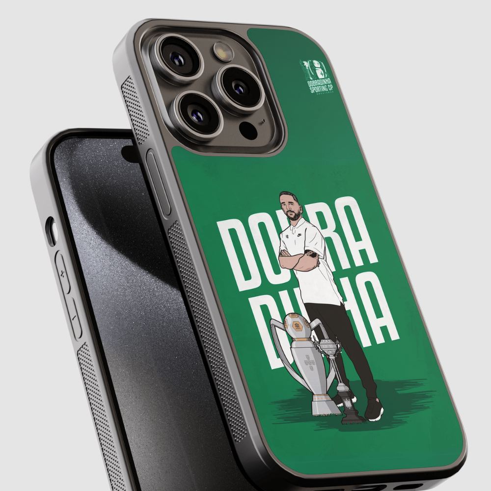 Sportng Dobradinha - CASE IT UP