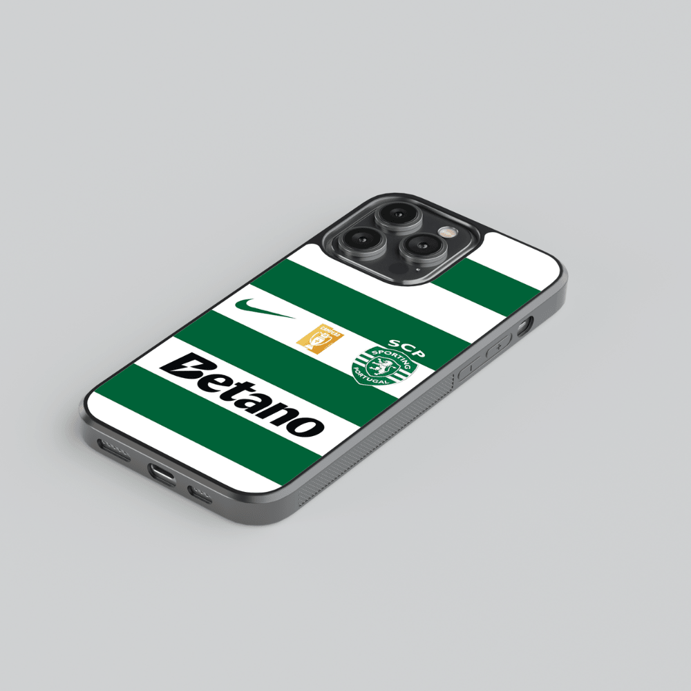 Sportng Equipamento 2025/2026 - CASE IT UP