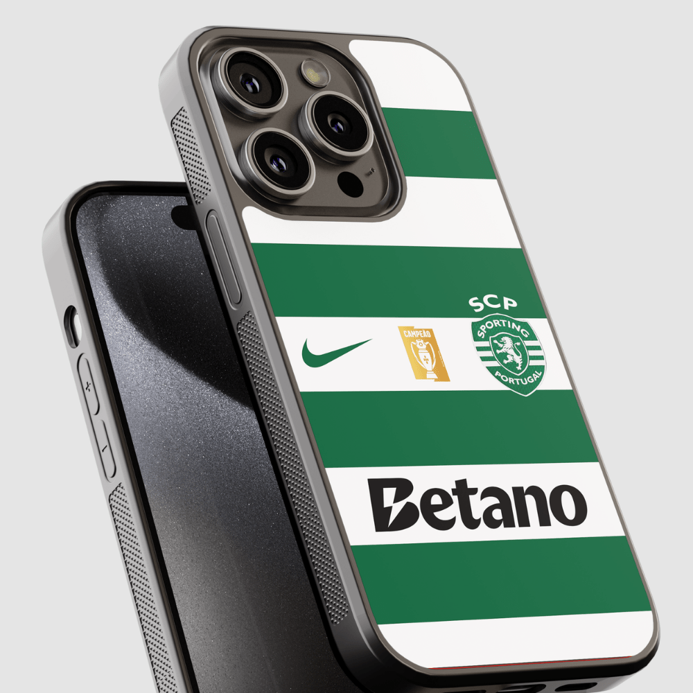 Sportng Equipamento 2025/2026 - CASE IT UP