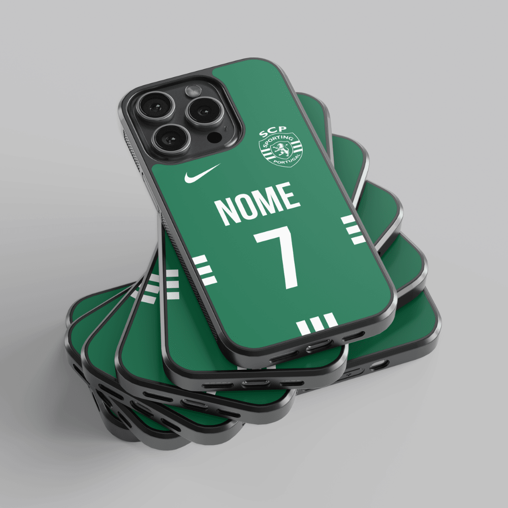 Sportng Personalizada 02 - CASE IT UP