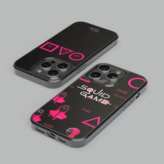 Squid Game - CASE IT UP