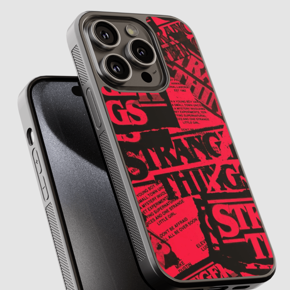 ST - CASE IT UP