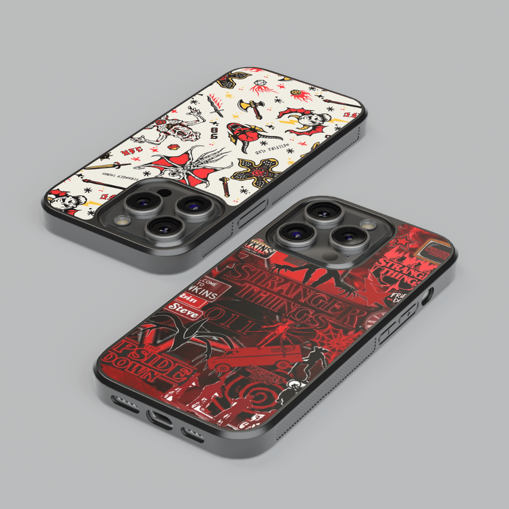 ST - CASE IT UP