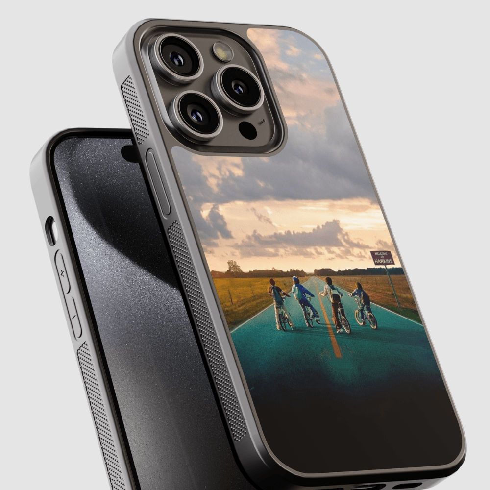 ST - CASE IT UP