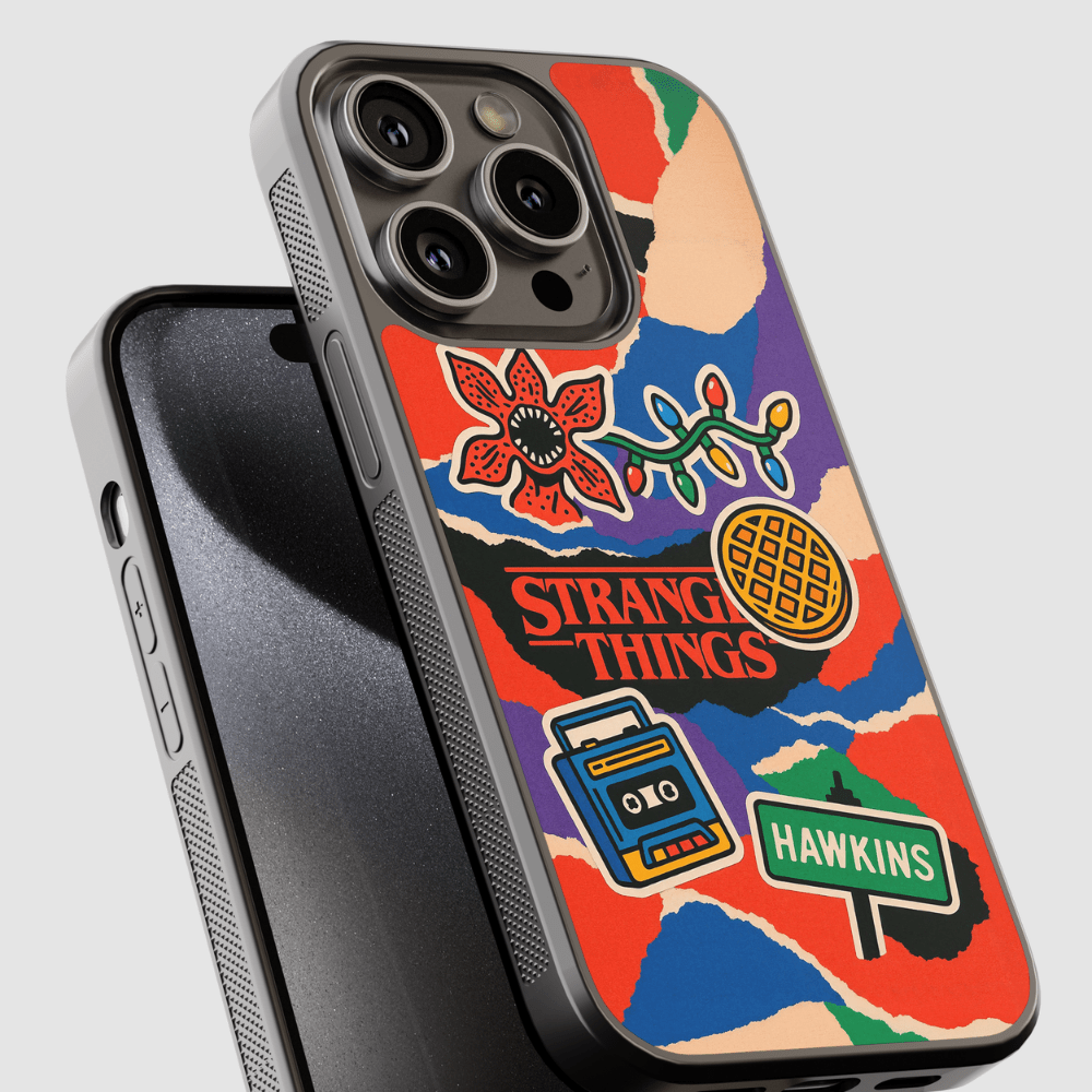 ST - CASE IT UP