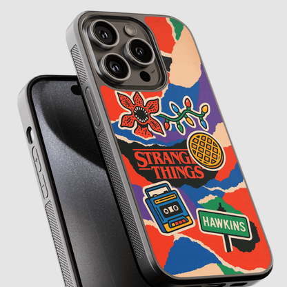 ST - CASE IT UP