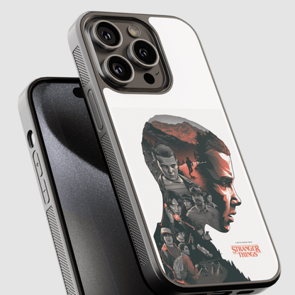 Stranger Things - CASE IT UP