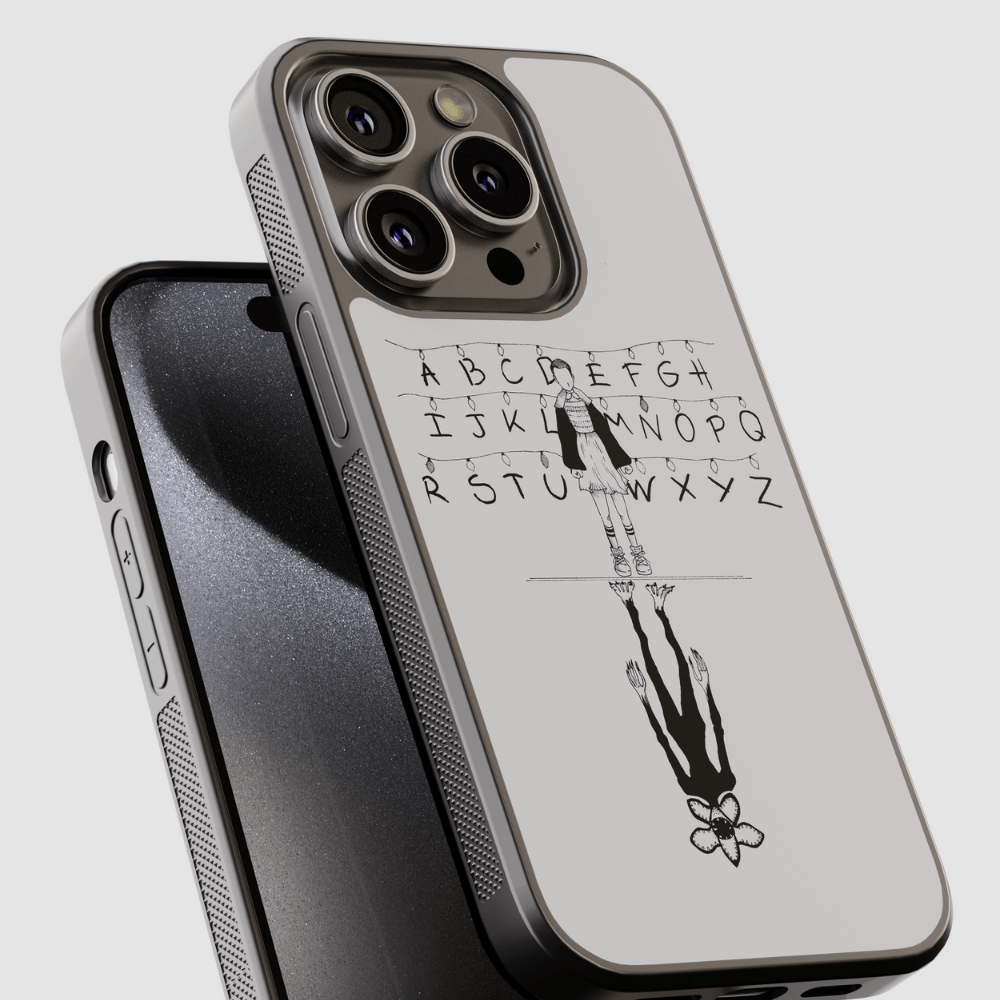 Stranger Things - CASE IT UP