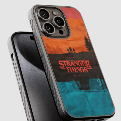 Stranger Things - CASE IT UP