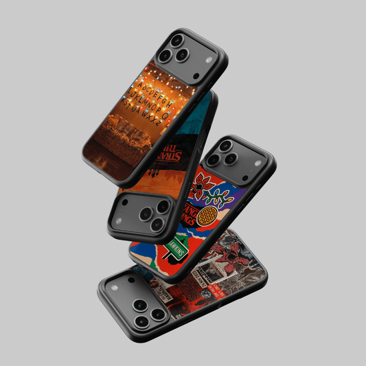 Stranger Things - CASE IT UP