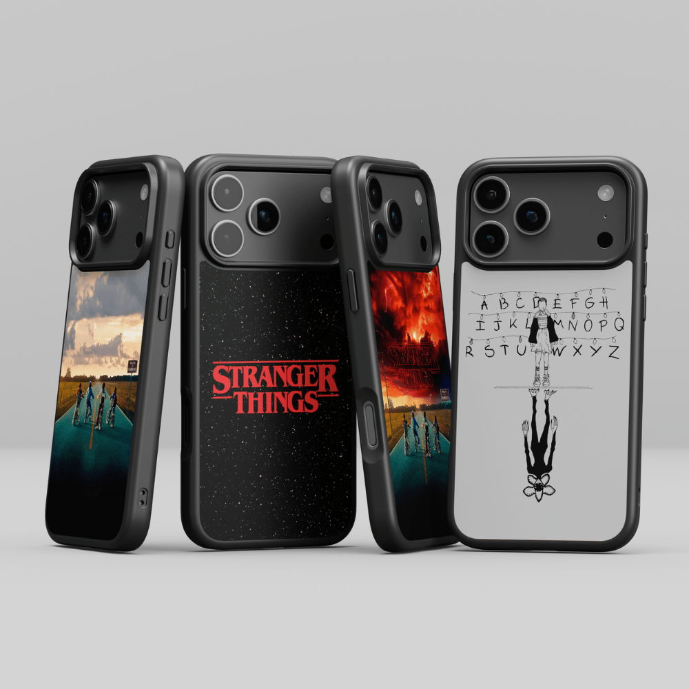 Stranger Things - CASE IT UP