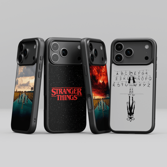 Stranger Things - CASE IT UP