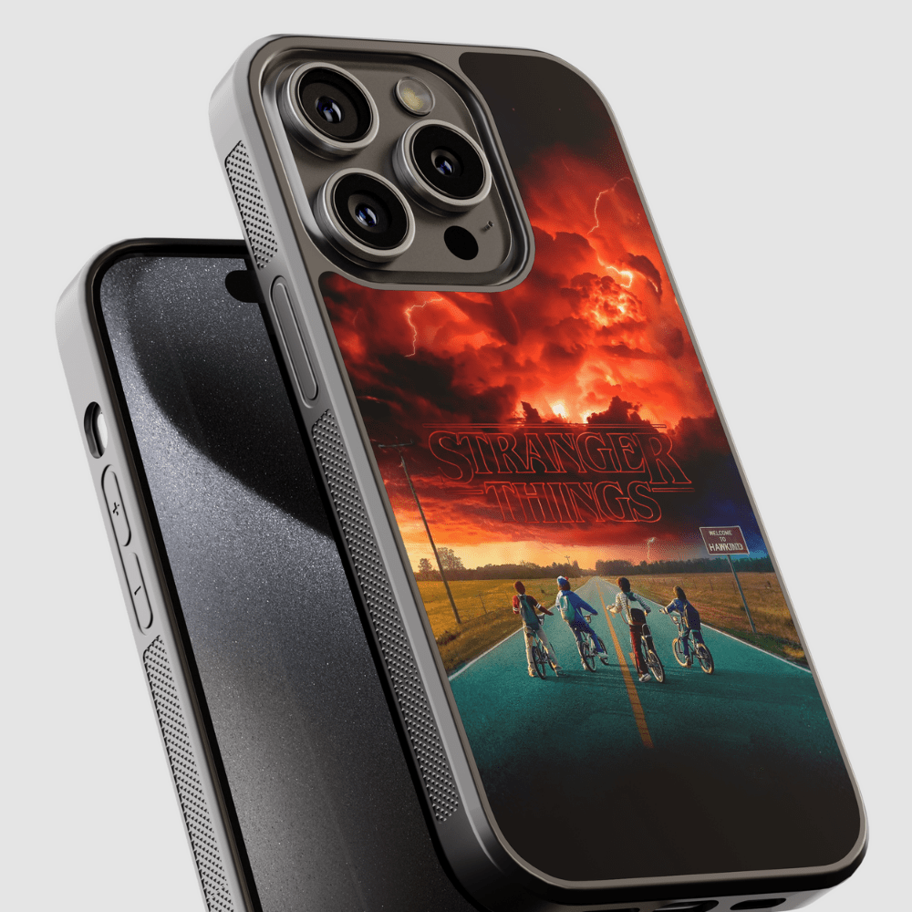 Stranger Things - CASE IT UP