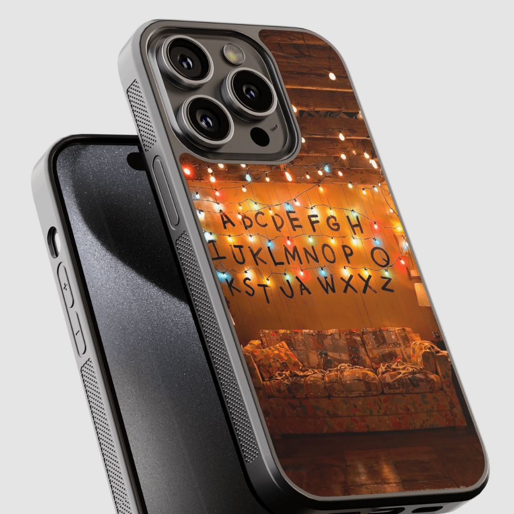 Stranger Things - CASE IT UP