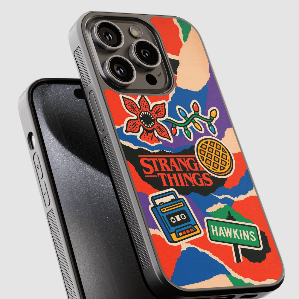 Stranger Things - CASE IT UP