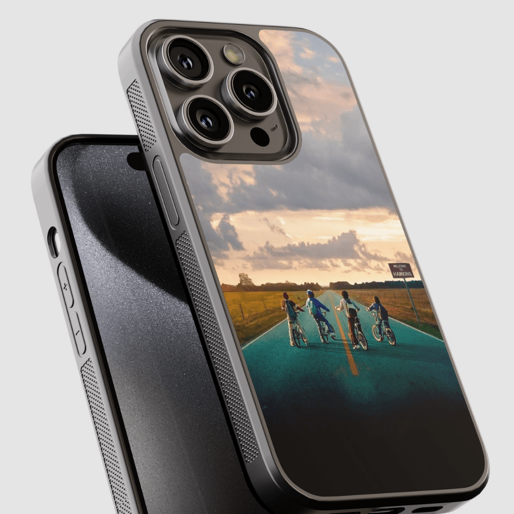 Stranger Things - CASE IT UP