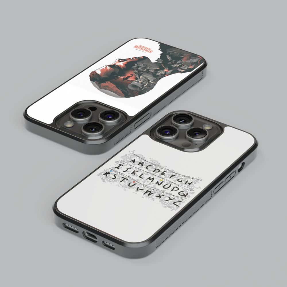 Stranger Things - CASE IT UP