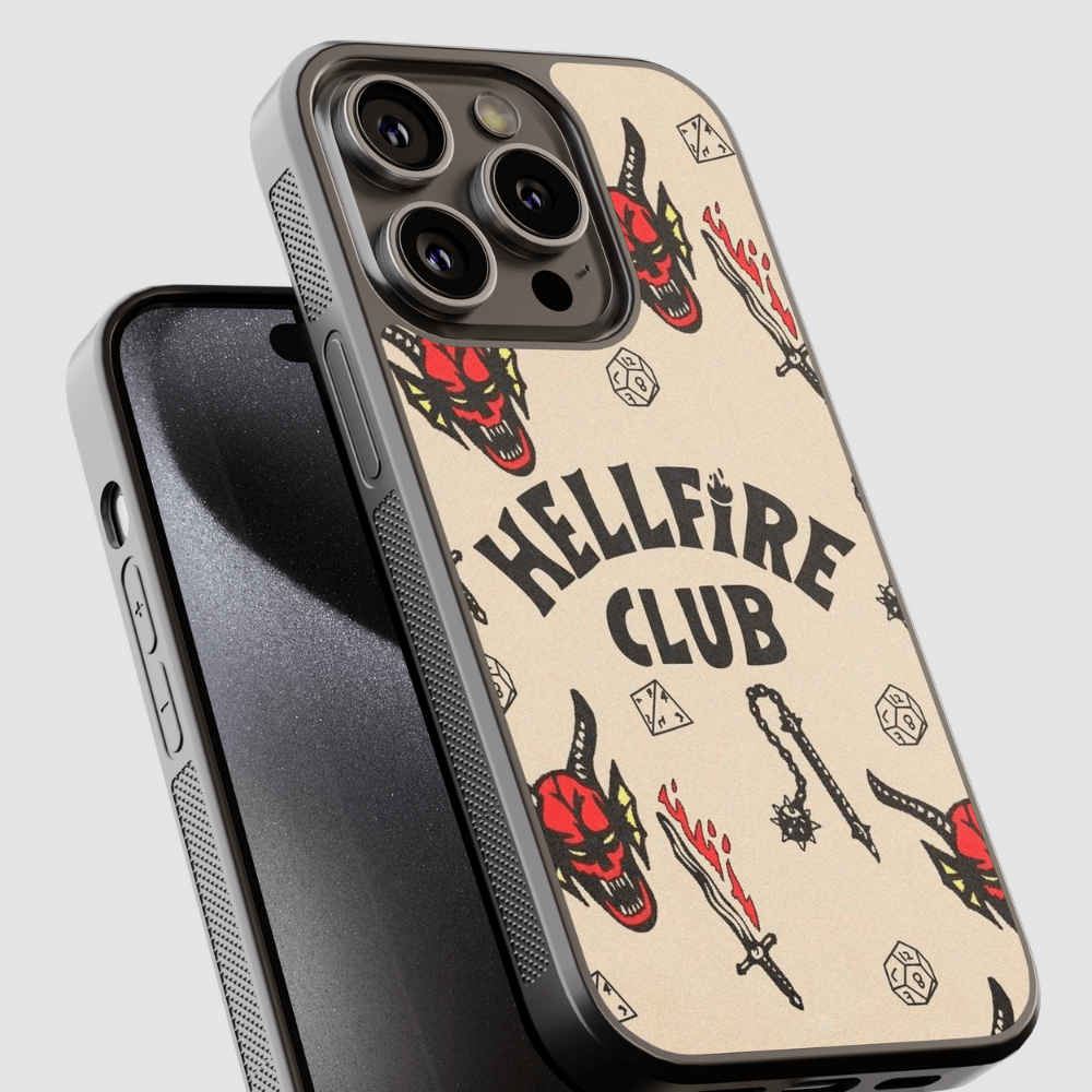 Stranger Things - CASE IT UP