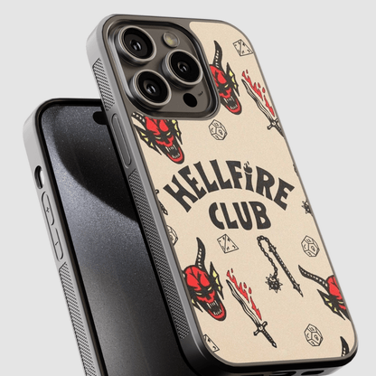 Stranger Things - CASE IT UP