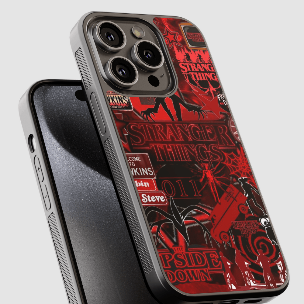 Stranger Things - CASE IT UP