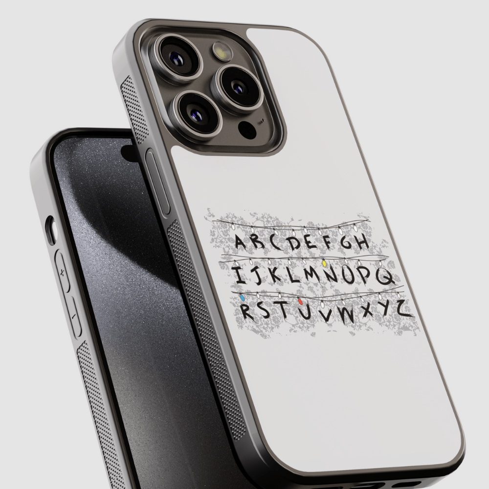 Stranger Things - CASE IT UP