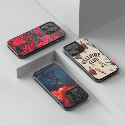 Stranger Things - CASE IT UP