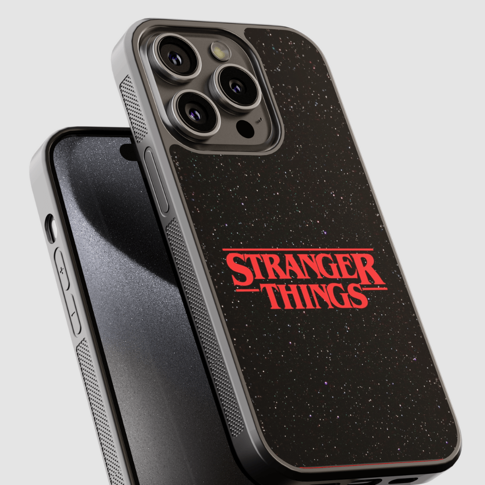 Stranger Things - CASE IT UP