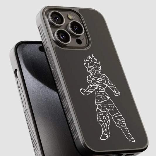 Super Saiyajin - CASE IT UP