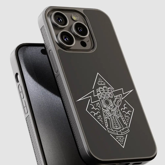 Thanos 2 - CASE IT UP