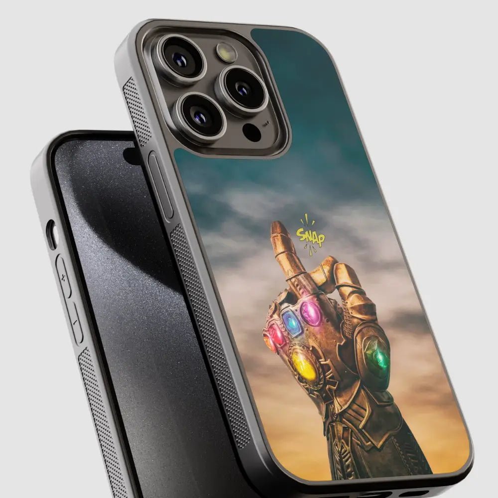 Thanos - CASE IT UP