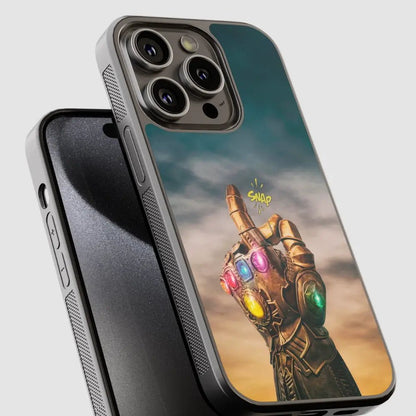 Thanos - CASE IT UP