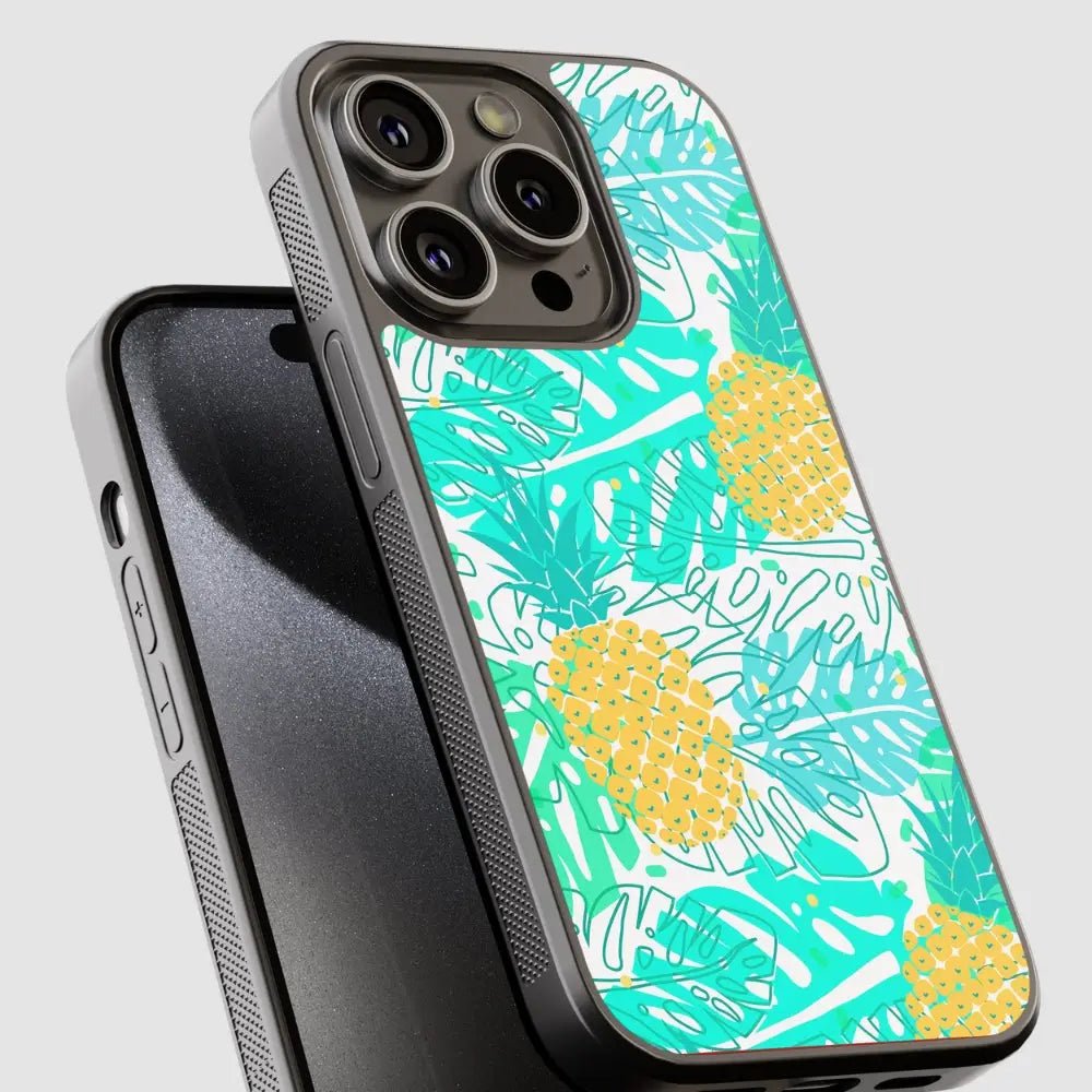 Tropical freshness - CASE IT UP